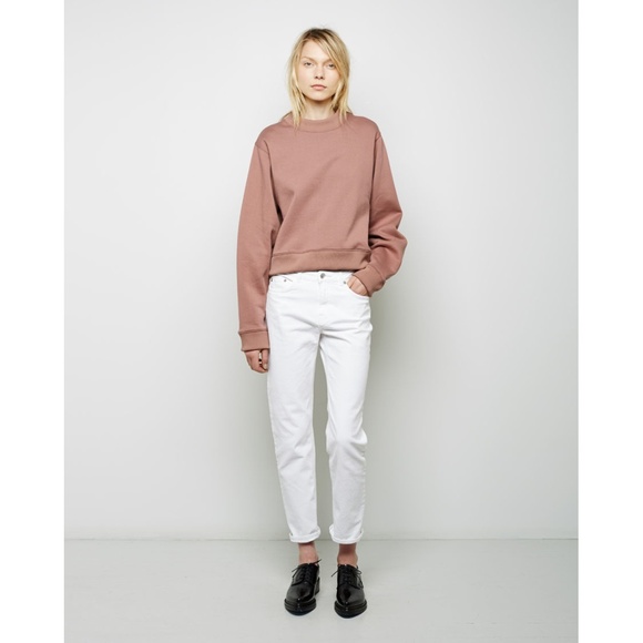 Acne Studios Denim - Acne Studios Row White Vintage Jeans